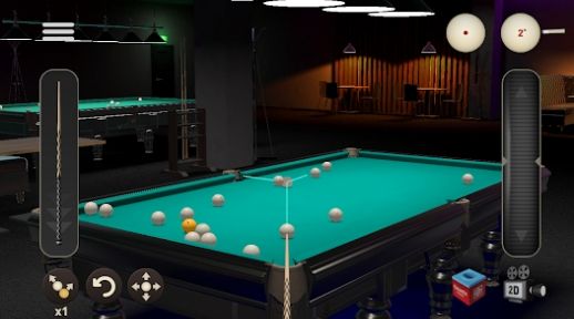 Pool 3D台球中文版图3