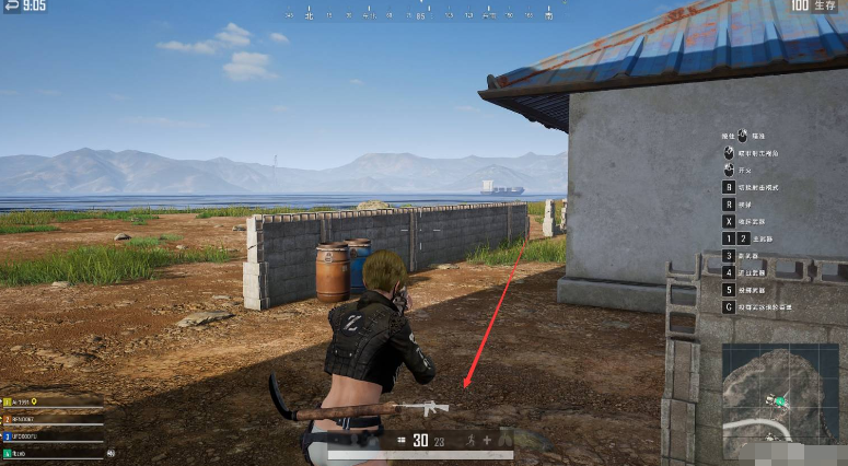 pubg设置枪图标方法介绍图3