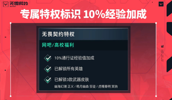 无畏契约高校认证显示身份不符怎么办 无畏契约高校认证身份不符解决方法图2