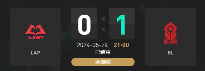 lolLGC传奇杯LAP vs BL赛况介绍图1