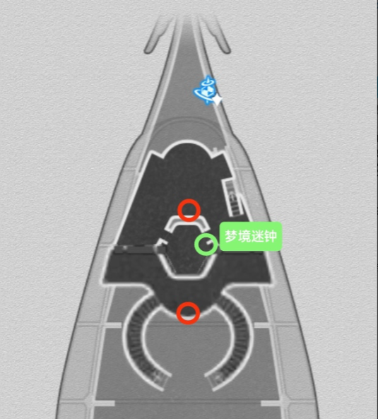 崩坏星穹铁道晖长石号宝箱位置介绍图5