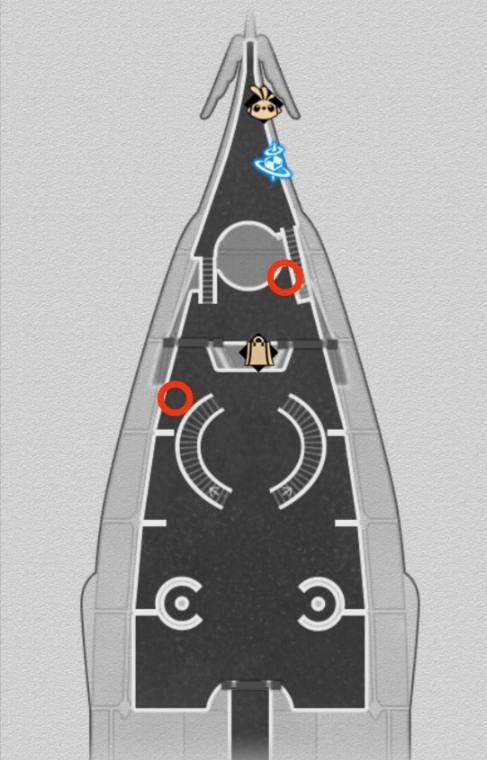 崩坏星穹铁道晖长石号宝箱位置介绍图3