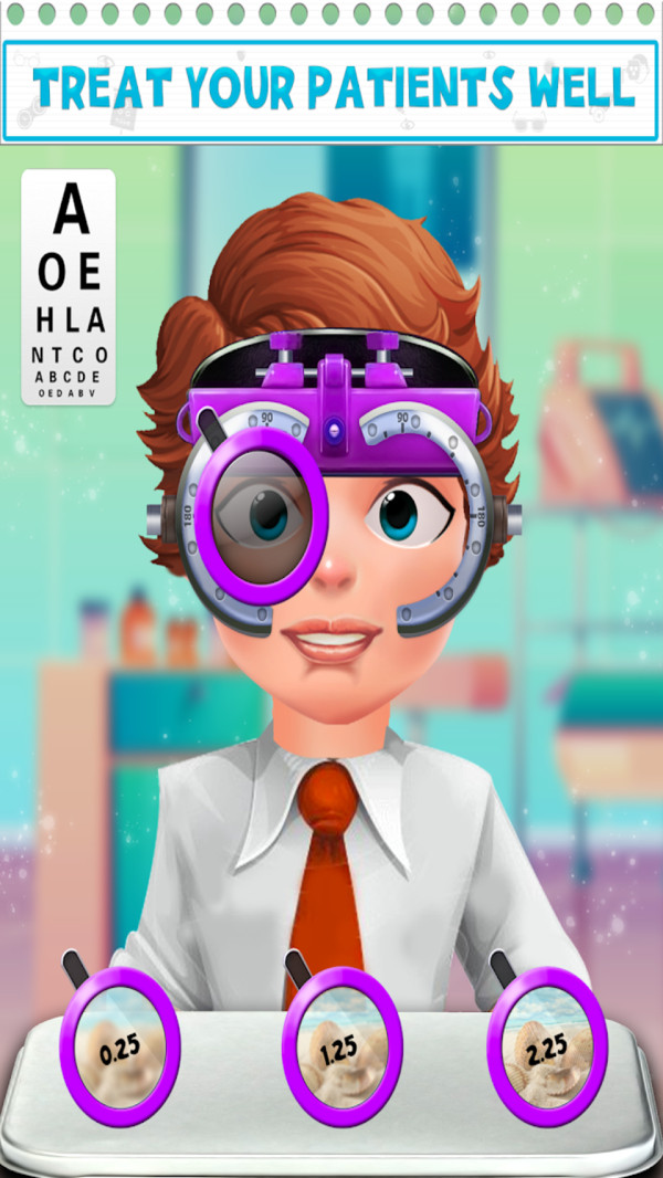 眼科手术医生模拟器安卓版图1