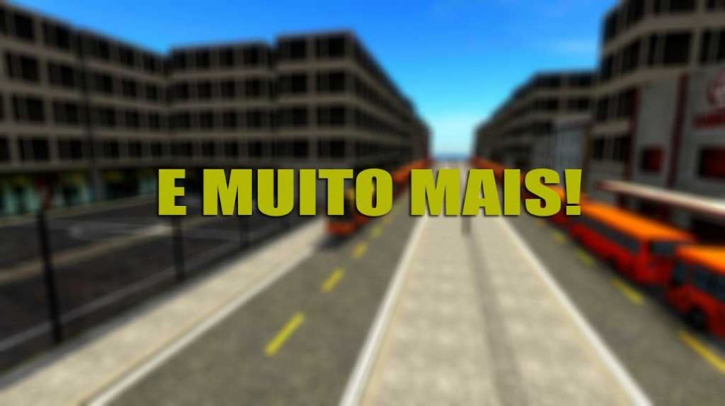 Bus Brasil Simulador手机版图2