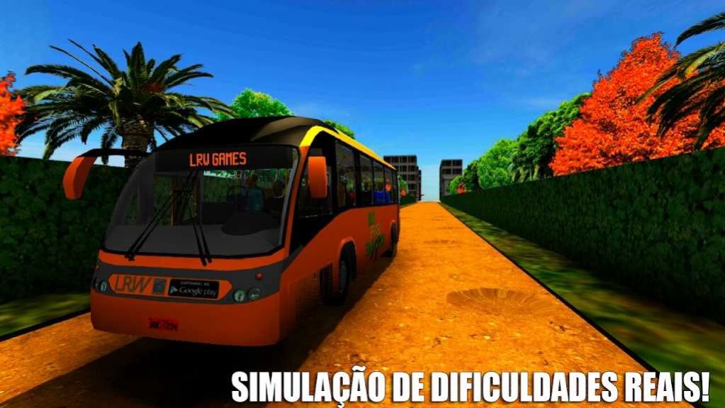 Bus Brasil Simulador手机版图3