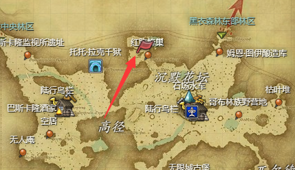 ff14盗龙小宝宠物获得方法图2