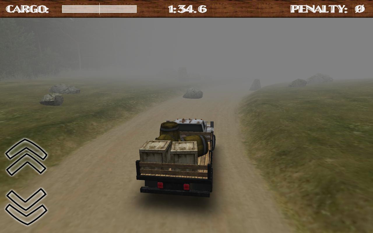 Dirt Road Trucker 3D最新版图2