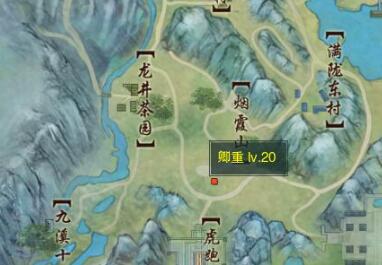 剑网3烟花戏秋宠物奇遇攻略图2