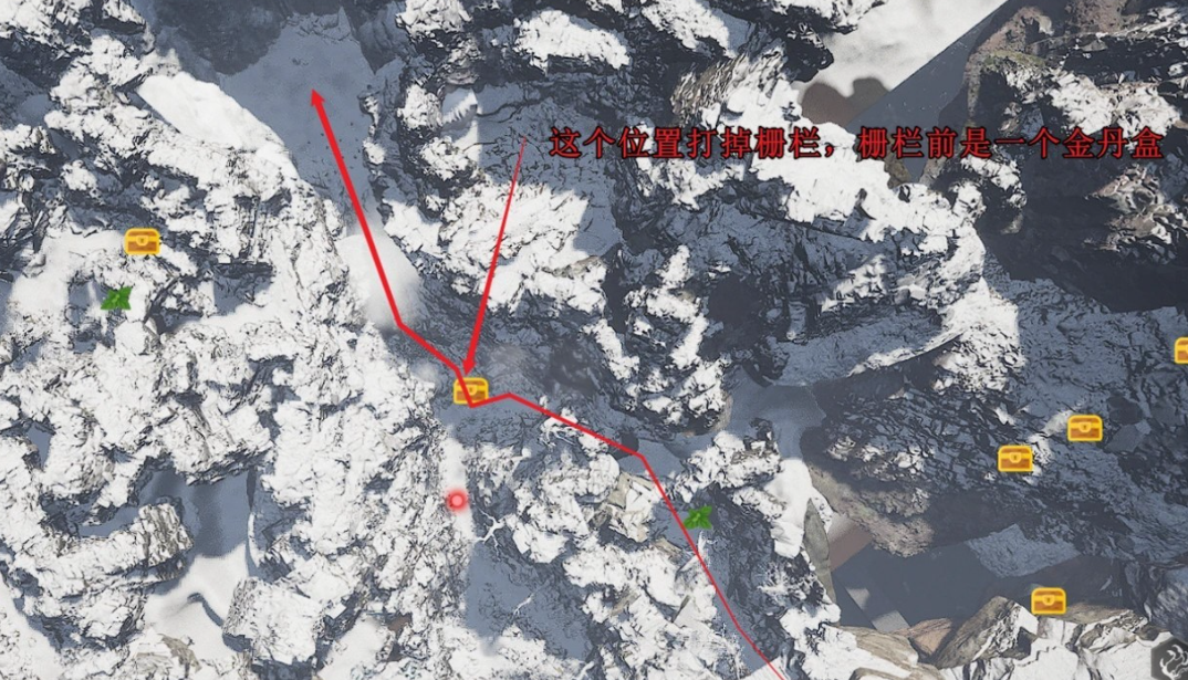 黑神话悟空入定蒲团成就怎么完成 黑神话悟空五十五难攻略图15