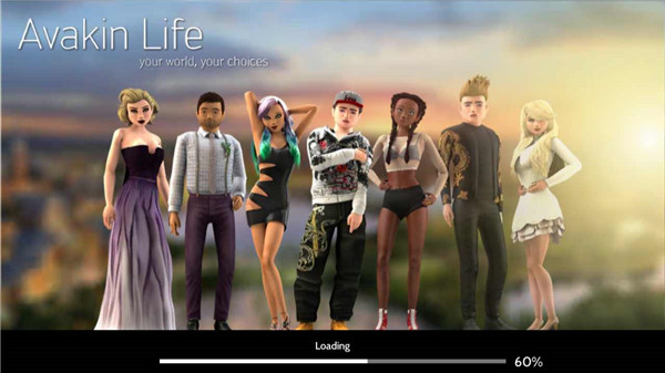 Avakin Life最新版安卓版图2