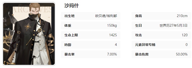 黑色信标沙玛什技能是什么 黑色信标沙玛什技能介绍图20