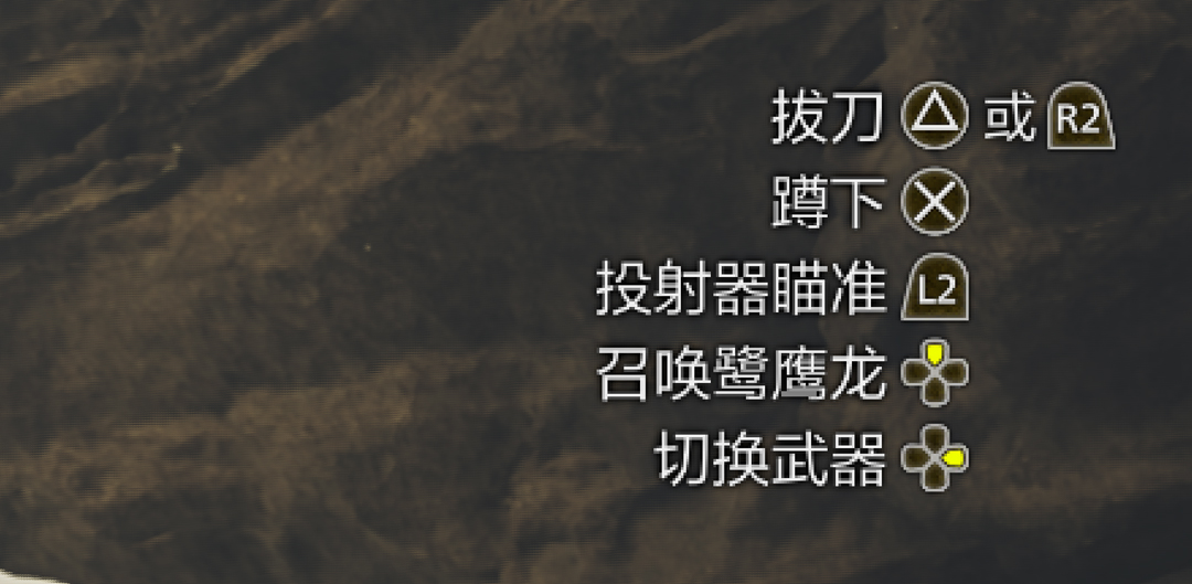 怪物猎人荒野右上角的操作指南干什么的 怪物猎人：荒野右上角操作指南作用分享图3