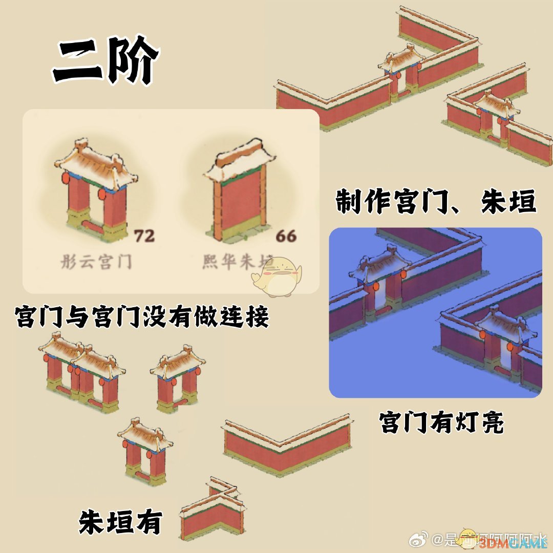 琅环画阁建筑彩蛋介绍 琅环画阁建筑彩蛋介绍图3