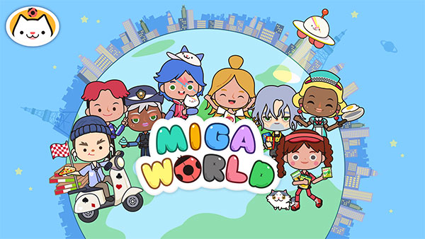 Migaworld米加小镇最新版