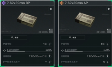 三角洲行动7.62x39mm口径家族武器怎么样 7.62x39mm口径家族武器进阶攻略图2