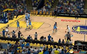 NBA2K13空中接力如何操作 NBA2K13怎样完成空中接力图1