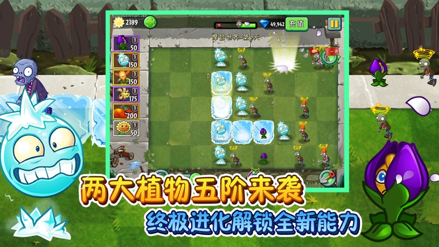 植物大战僵尸22021安卓版