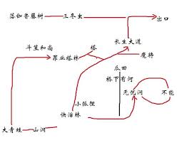 黑神话悟空第三章如何开启隐藏地图 黑神话悟空第三章隐藏地图开启攻略图3