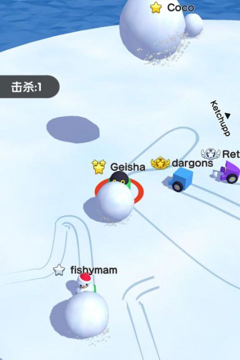 雪球大作战 V1.3.6 安卓版