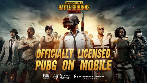 PUBG Mobile国际版最新版 V2.0.0 安卓版