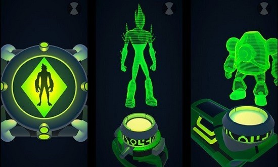 Omnitrix Simulator少年骇客手表 V2.6 安卓版