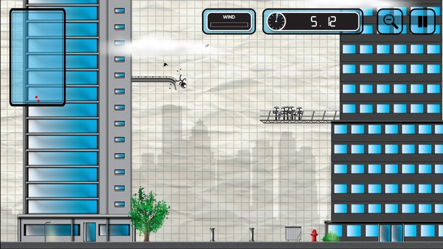 火柴人跳高楼(stickman base jumper) V4.2 安卓版