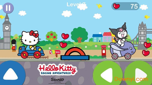 hellokittyracingadventures游戏(凯蒂猫飞行冒险) V3.0.3 安卓版