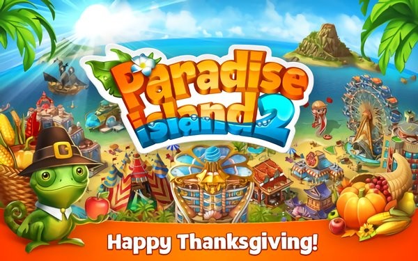 paradise island2游戏 V9.7.0 安卓版