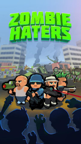 zombiehaters游戏 V1.9.5 安卓版