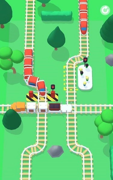 铁路规划师小游戏(Train Master) V1.1 安卓版