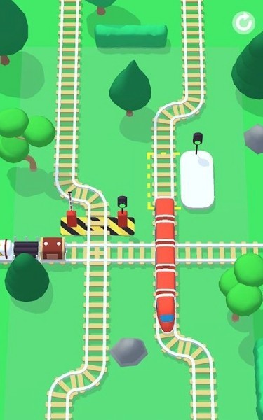 铁路规划师小游戏(Train Master) V1.1 安卓版