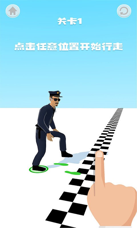 摔跤派对游戏