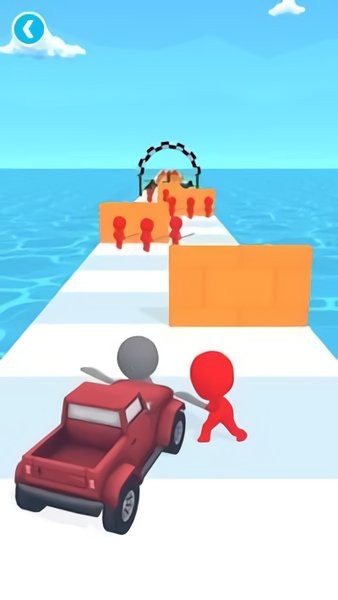 吉普车跑酷免费版(Jeep Run) V0.1.1 安卓版