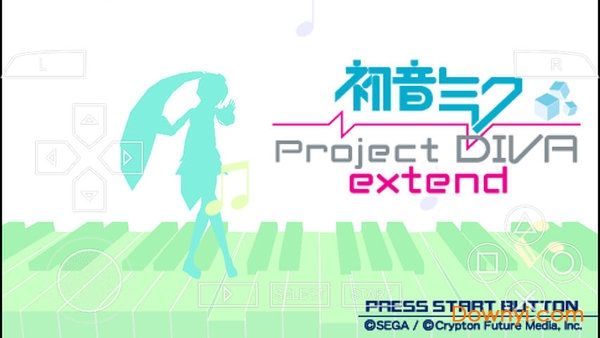 初音未来歌姬计划2扩展版 V2021.04.01.16 安卓版