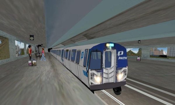 火车模拟3D铁路驾驶游戏(Train Sim) V4.3.0 安卓版