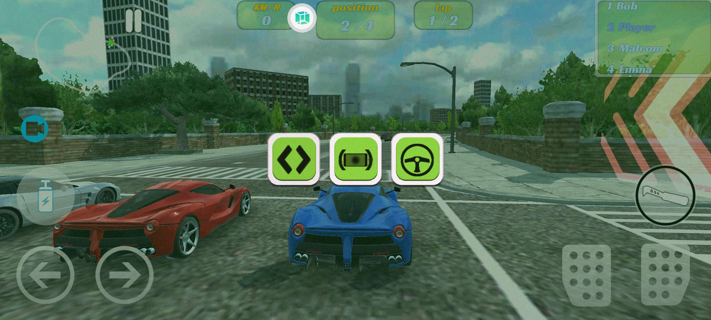 赛车中的城市驾驶 V1.0.1 免费版