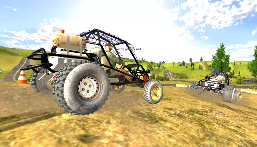 4x4越野卡车 V1.2.5 特权版