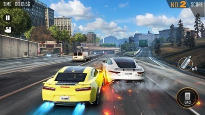 公路赛车漂移 V1.3.7 安卓版