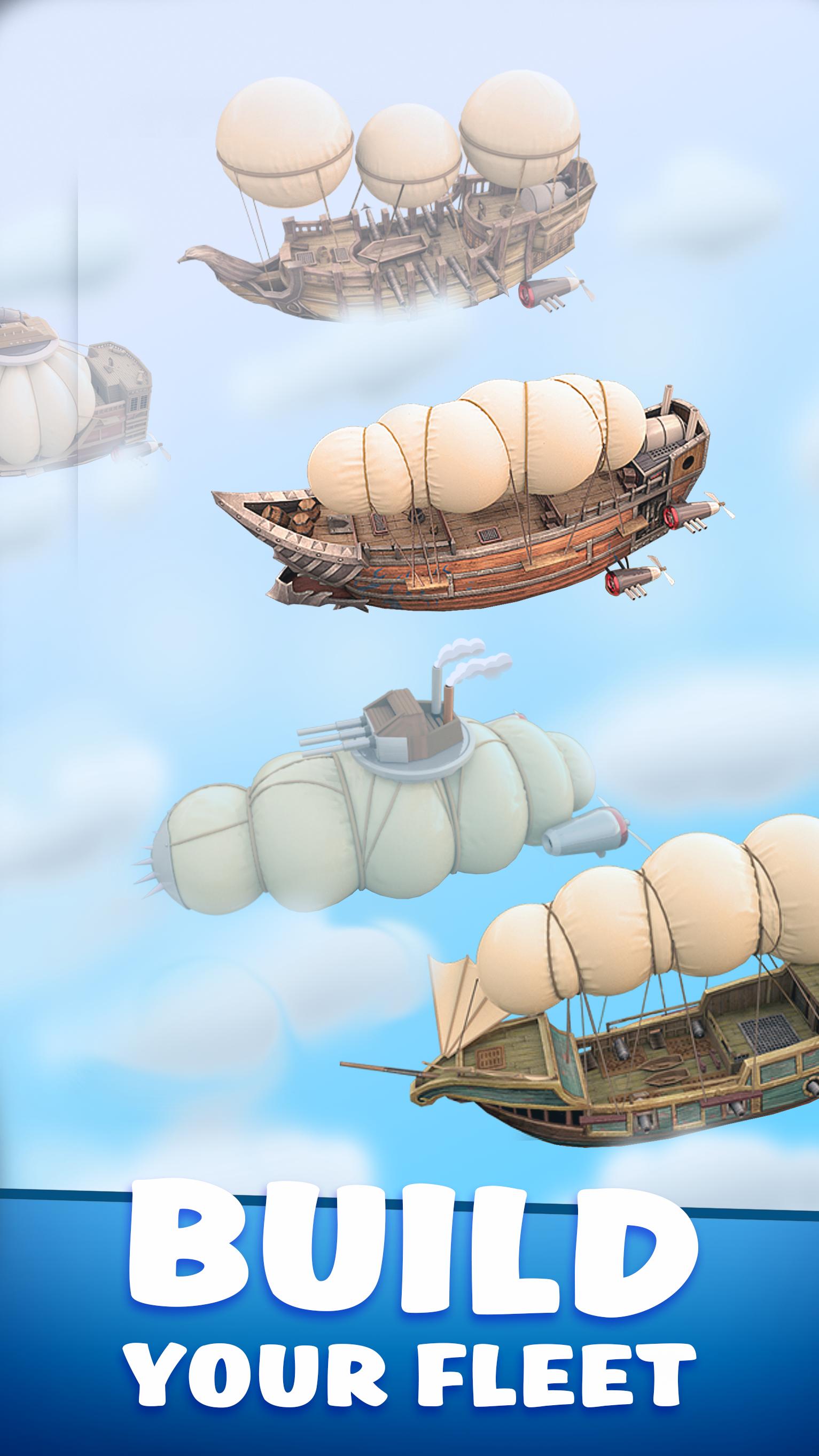 天空战舰 V1.1.9 剧情版