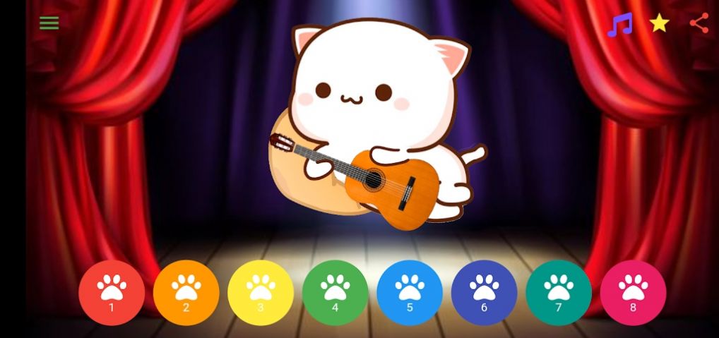 桃猫音乐 V1.1.0 福利版