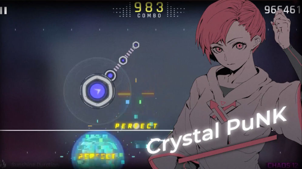 音乐Cytus II V3.0.0 欧皇版