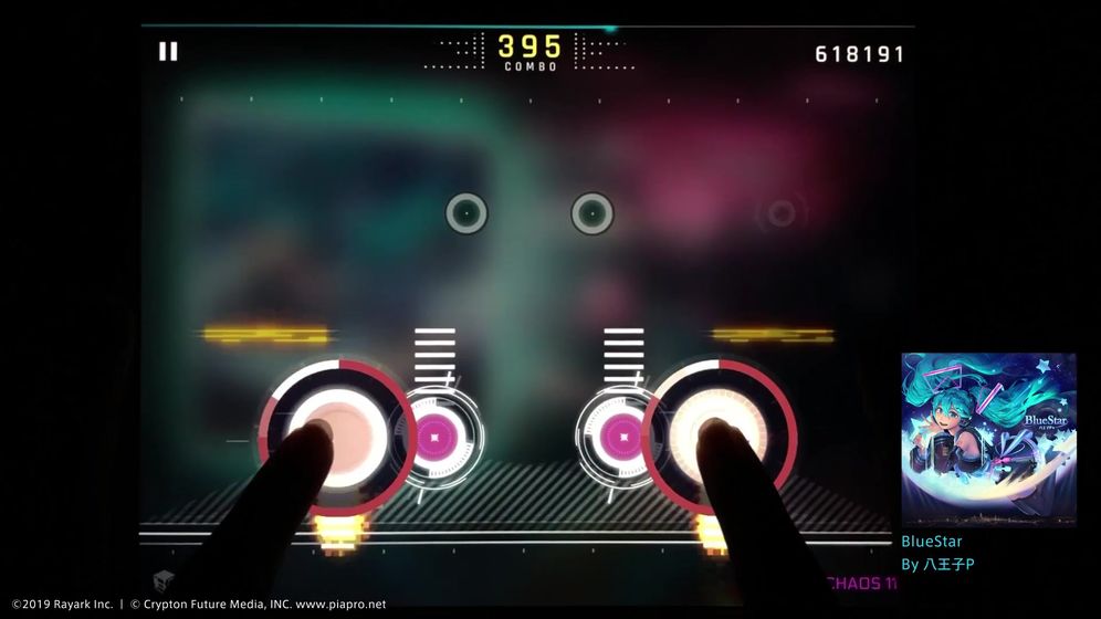 音乐Cytus II官方版 V3.0.0 免费版