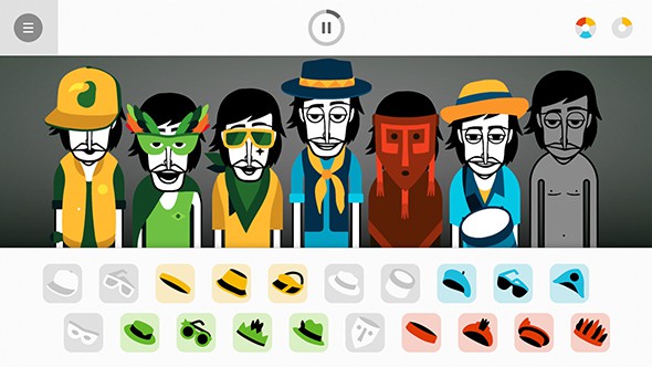 Incredibox V0.3.4 破解版