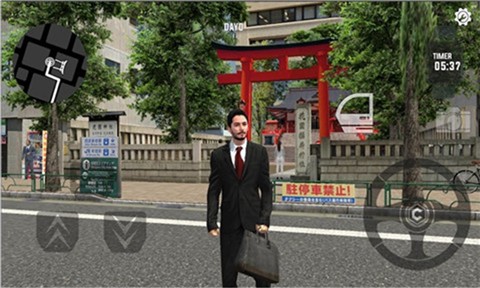 东京旅游驾驶模拟 V1.0.1 免费版