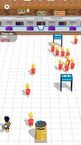 地铁售票王 V1.0.0 剧情版