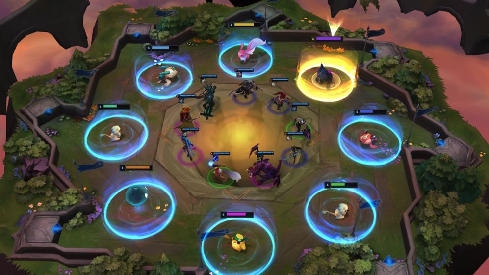 Teamfight Tactics Mobile10.6.3官方版