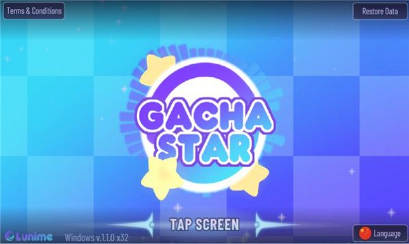 gacha star V1.1.0 剧情版