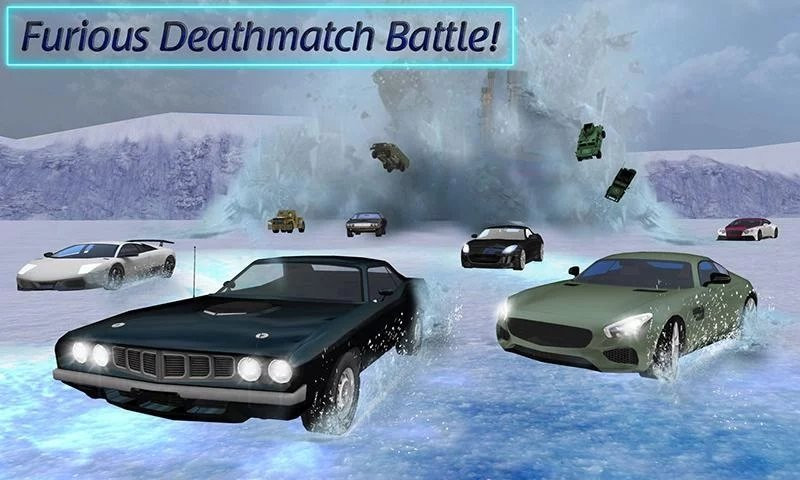 愤怒的死亡雪车 V1.2 福利版