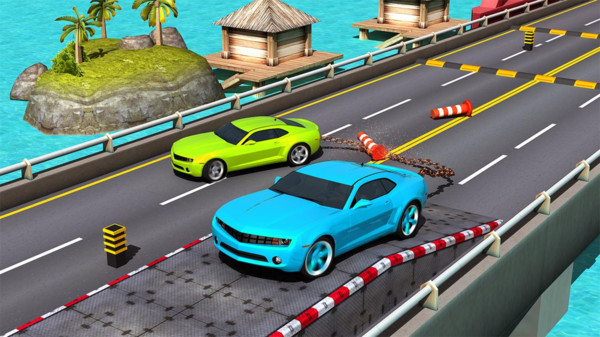 GT链式赛车 V1.02 免费版