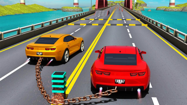 GT链式赛车 V1.02 免费版